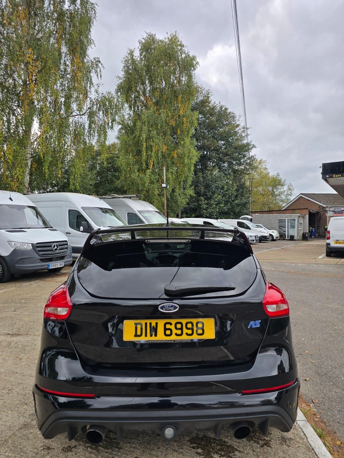 Used Ford Focus 2016 for sale - 76588653: Photo 15