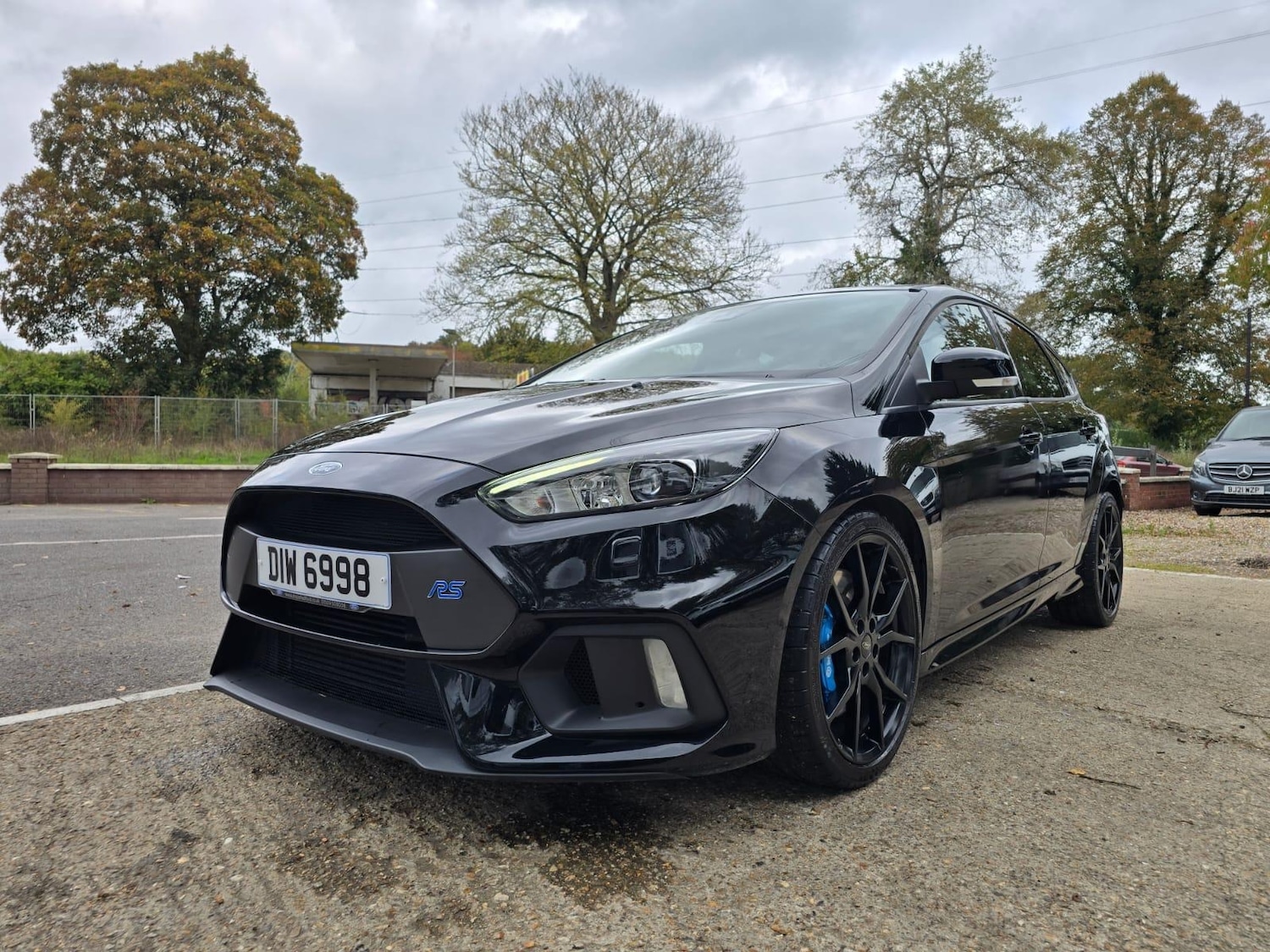 Used Ford Focus 2016 for sale - 76588653: Photo 2