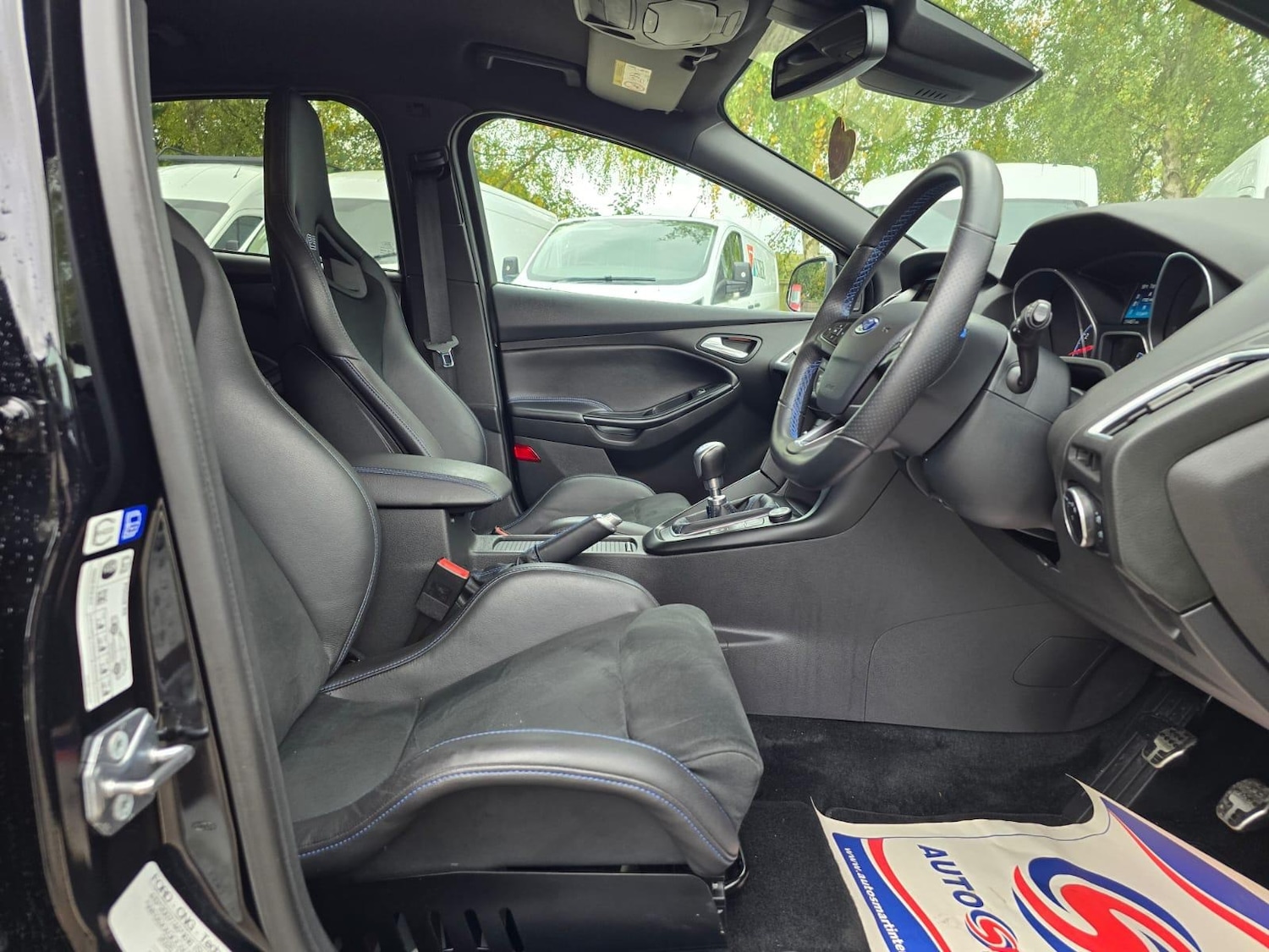 Used Ford Focus 2016 for sale - 76588653: Photo 20