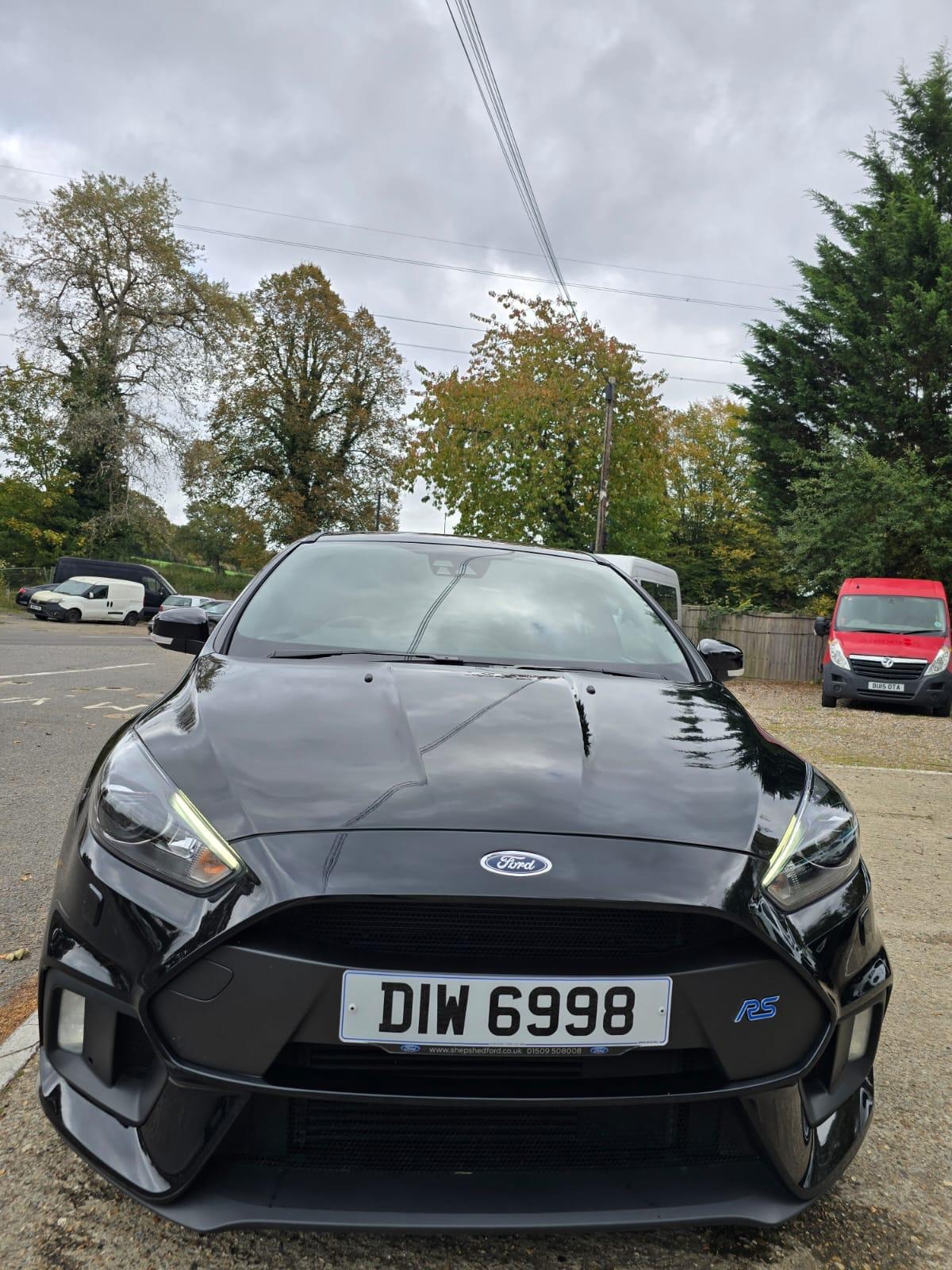 Used Ford Focus 2016 for sale - 76588653: Photo 4