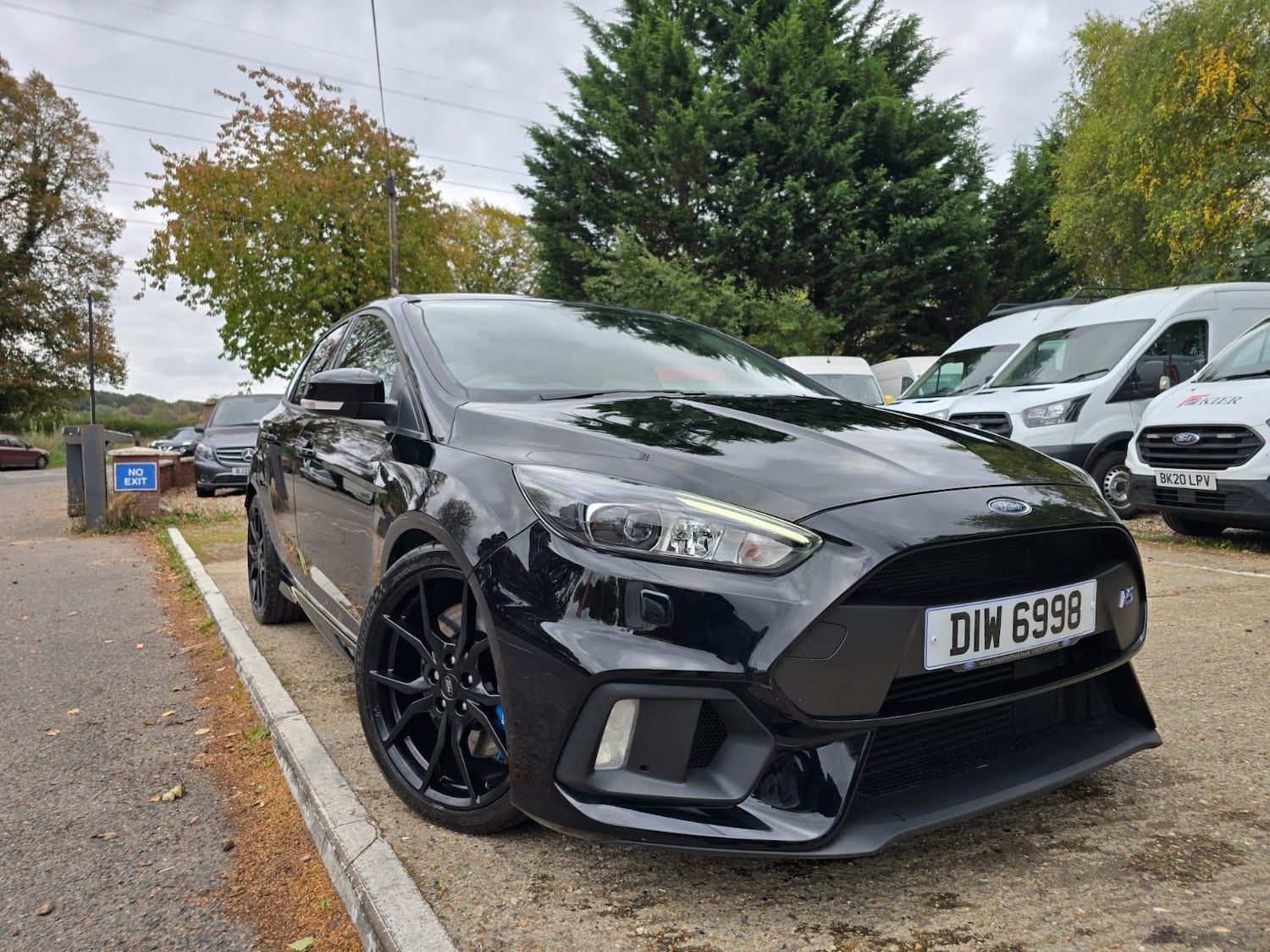 Used Ford Focus 2016 for sale - 76588653: Photo 5