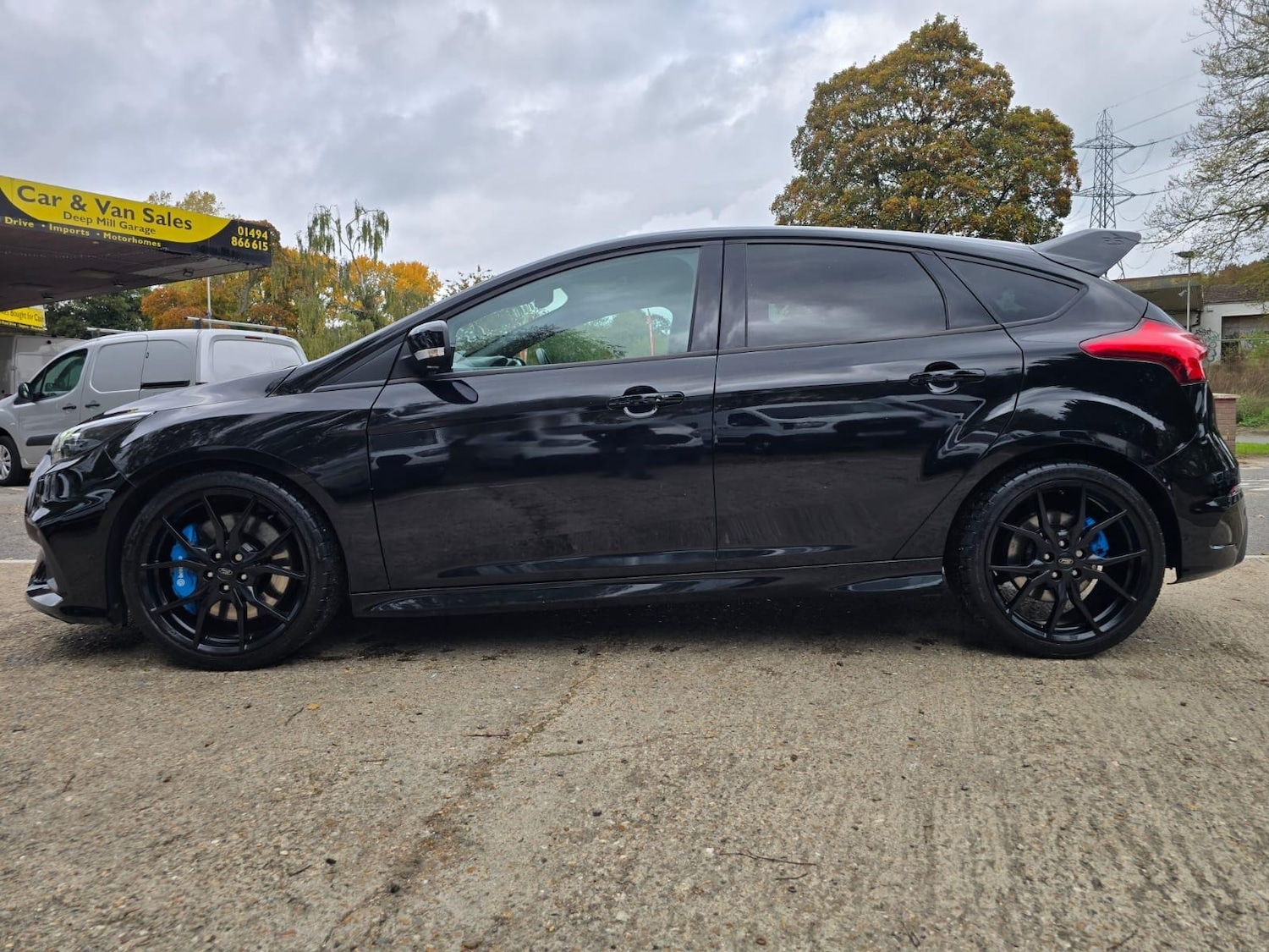 Used Ford Focus 2016 for sale - 76588653: Photo 6