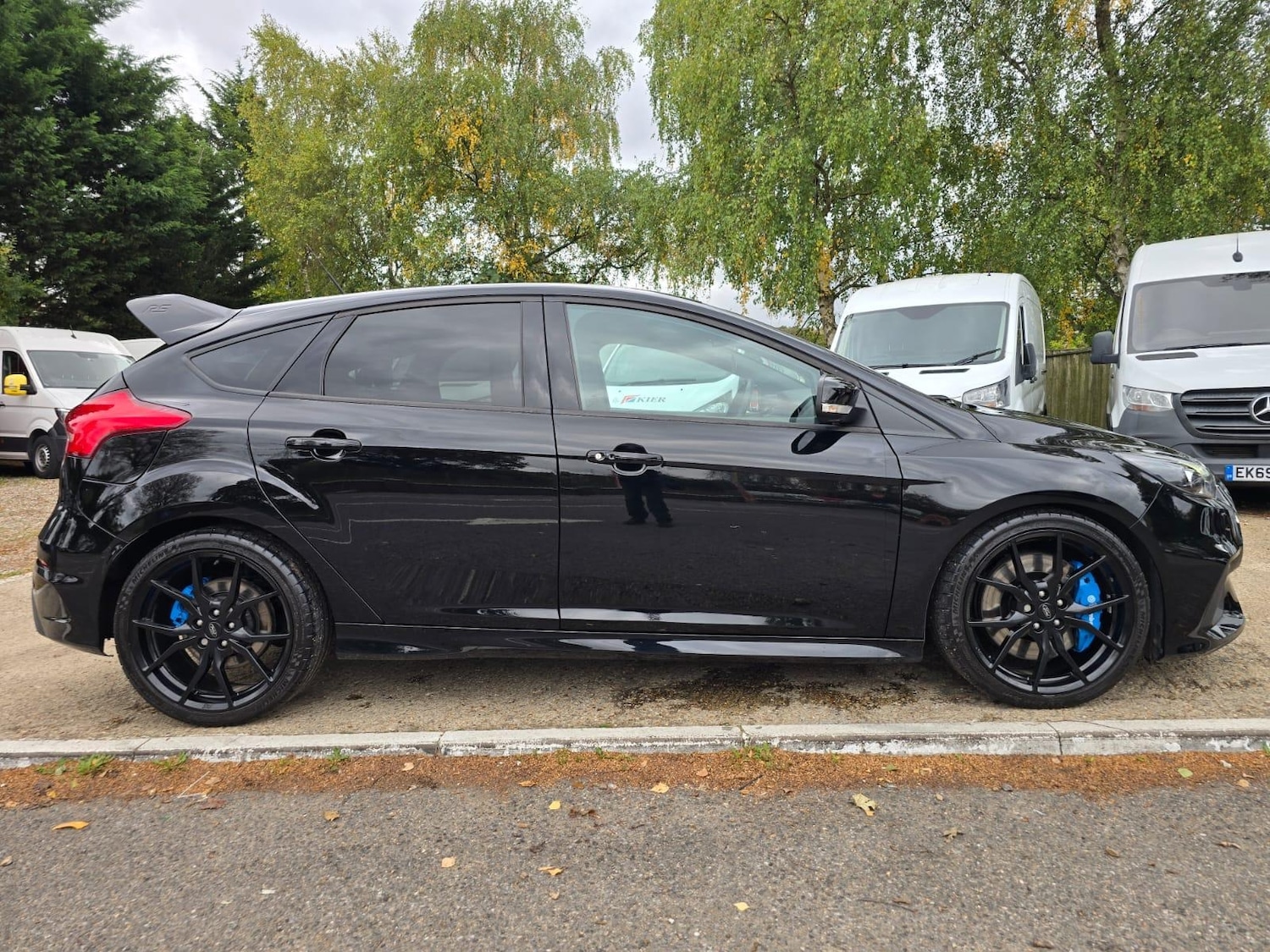 Used Ford Focus 2016 for sale - 76588653: Photo 7