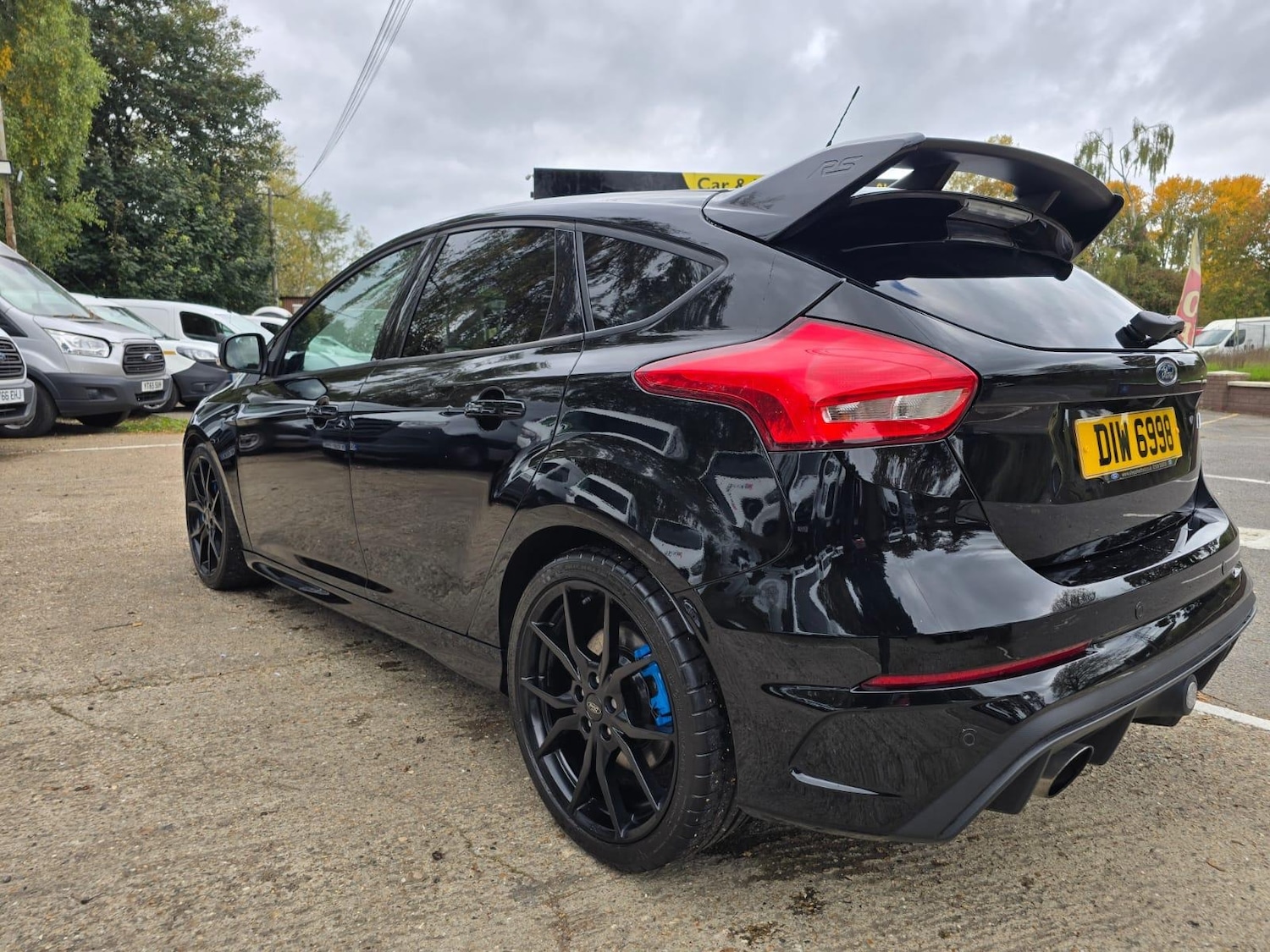 Used Ford Focus 2016 for sale - 76588653: Photo 9