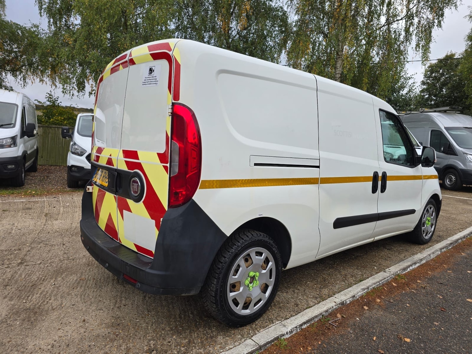 Used Fiat Doblo 2018 for sale - 76254832: Photo 10