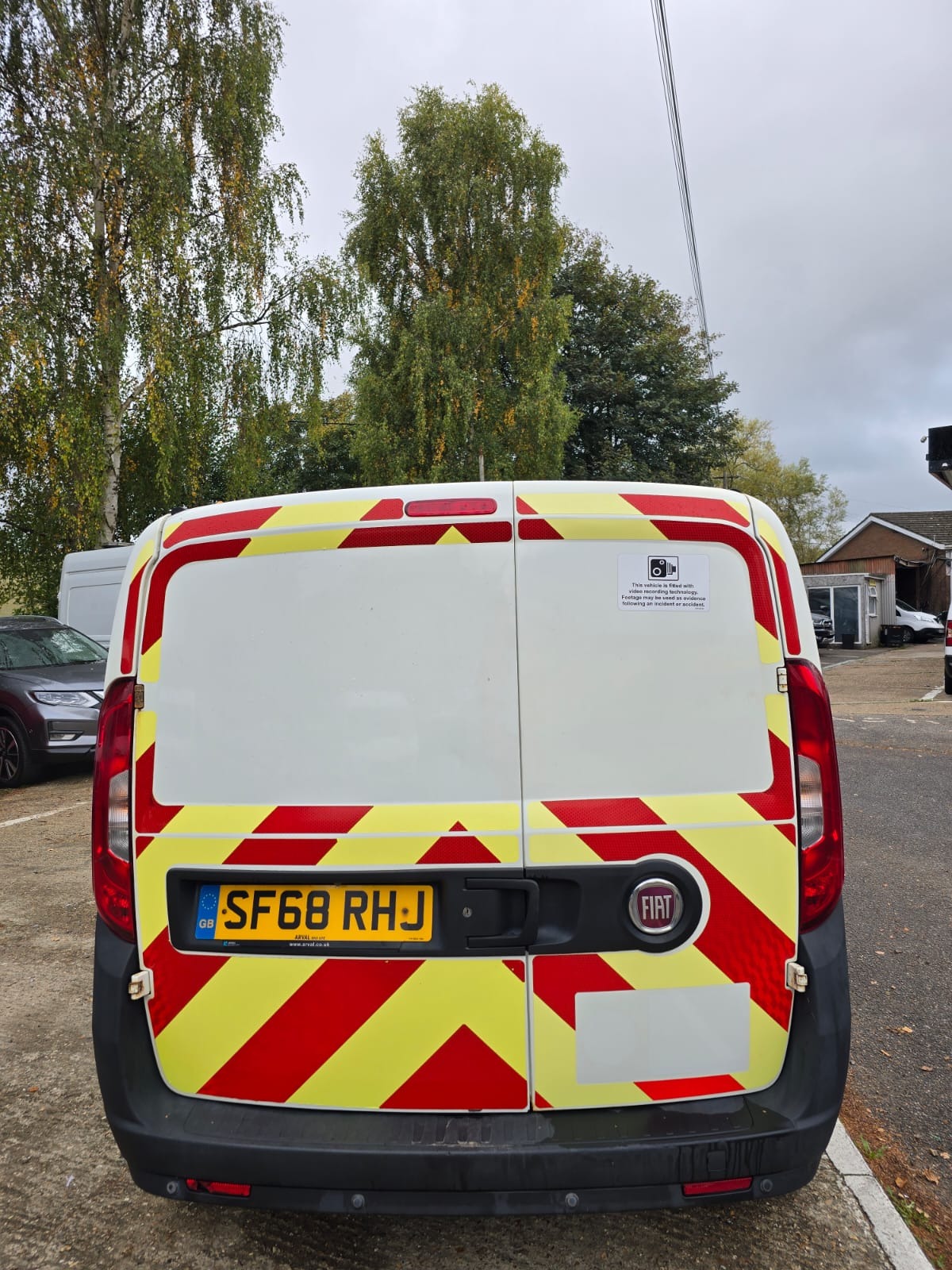 Used Fiat Doblo 2018 for sale - 76254832: Photo 12