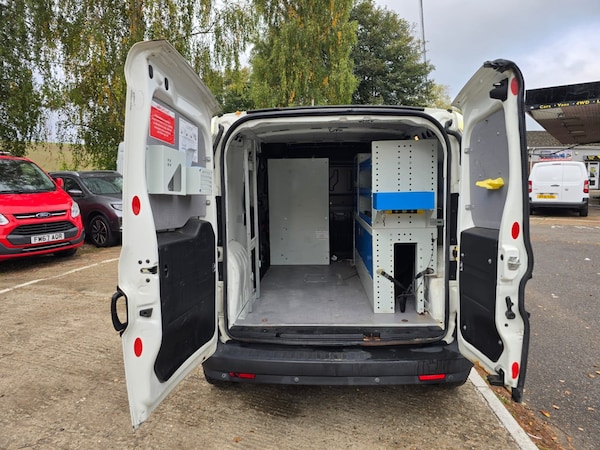 Used Fiat Doblo 2018 for sale - 76254832: Photo 13
