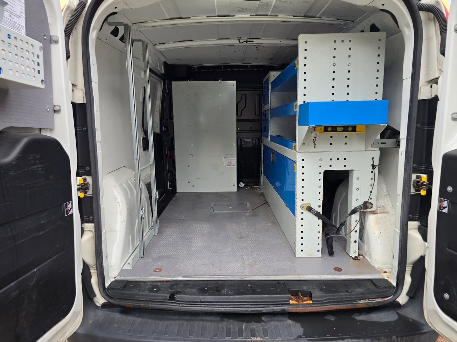 Used Fiat Doblo 2018 for sale - 76254832: Photo 14