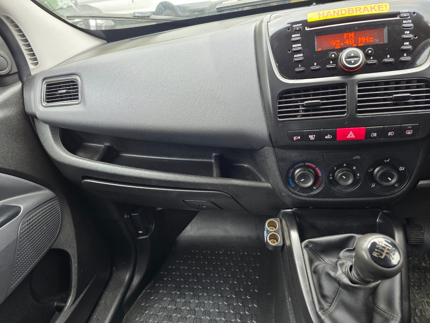 Used Fiat Doblo 2018 for sale - 76254832: Photo 15