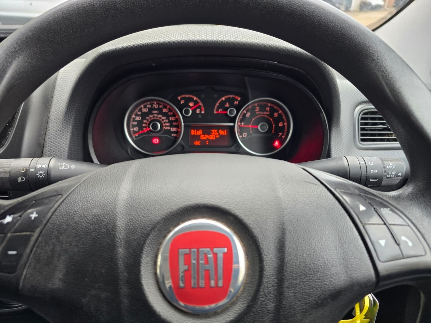 Used Fiat Doblo 2018 for sale - 76254832: Photo 16