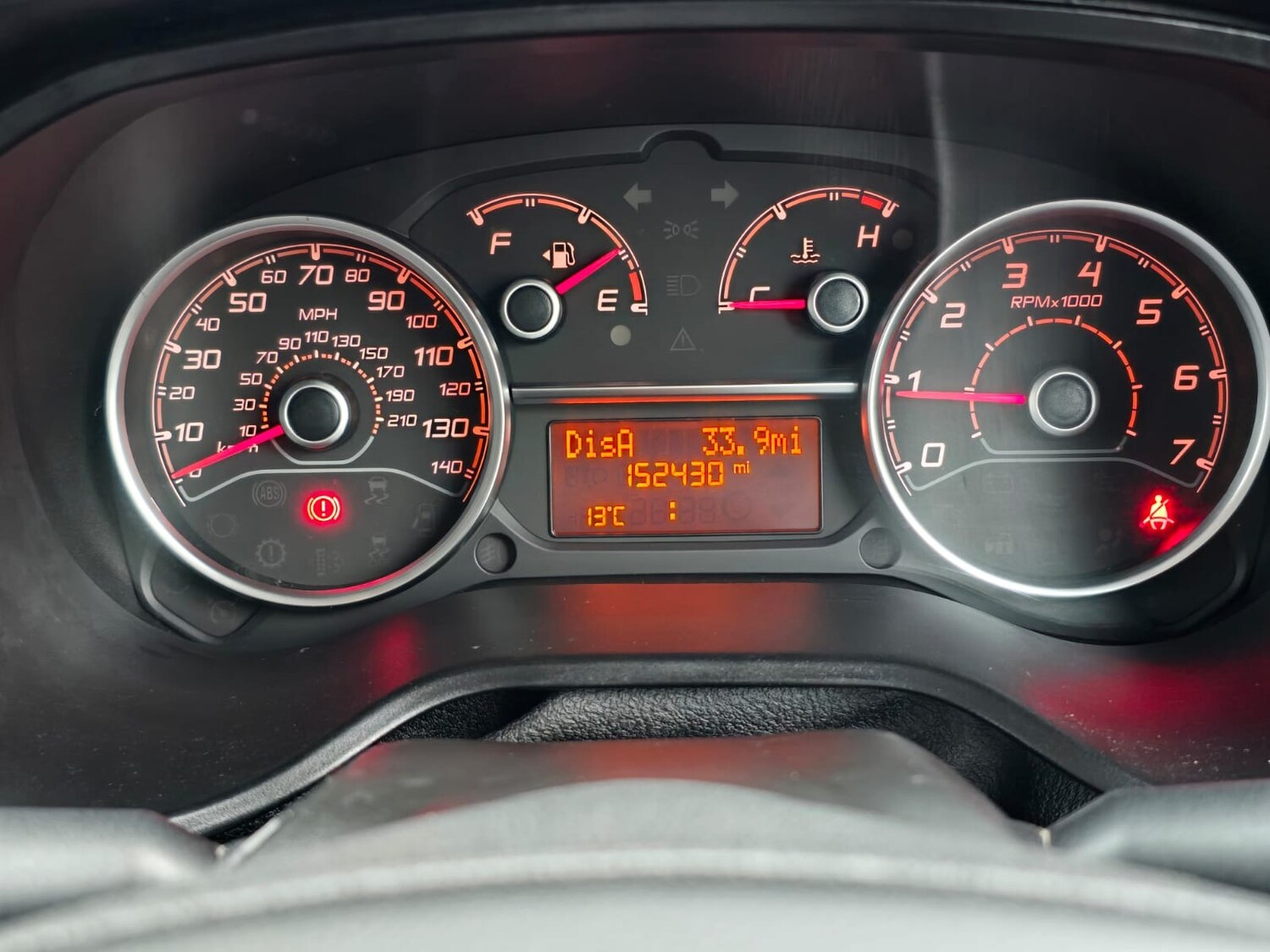 Used Fiat Doblo 2018 for sale - 76254832: Photo 17