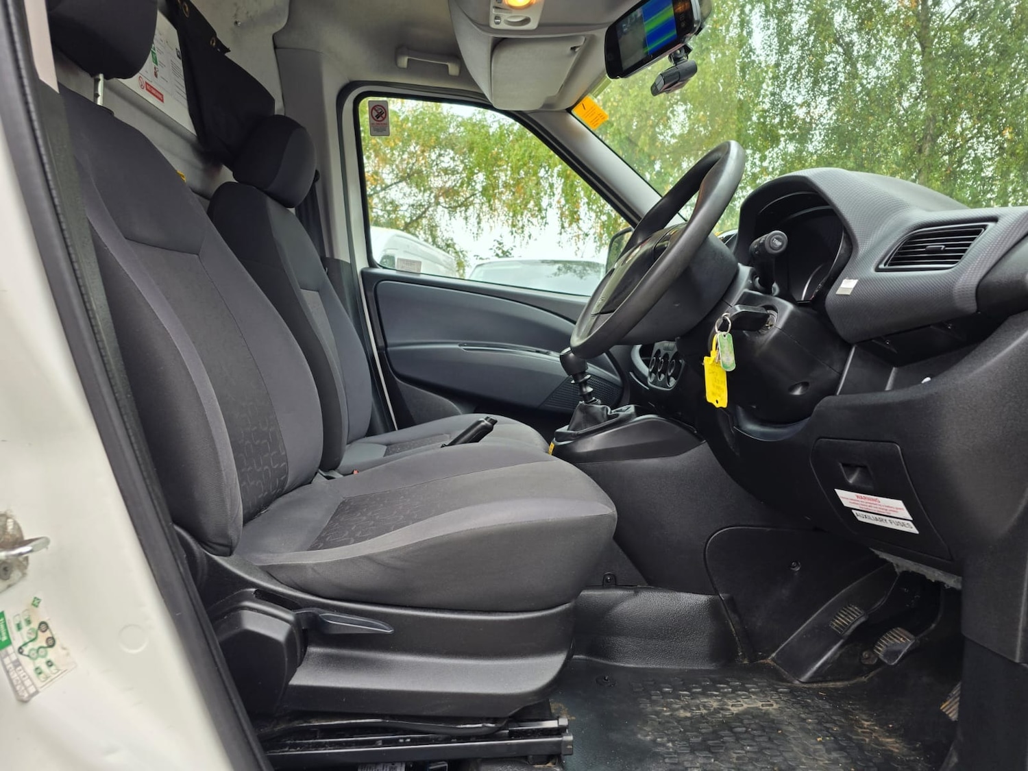 Used Fiat Doblo 2018 for sale - 76254832: Photo 19