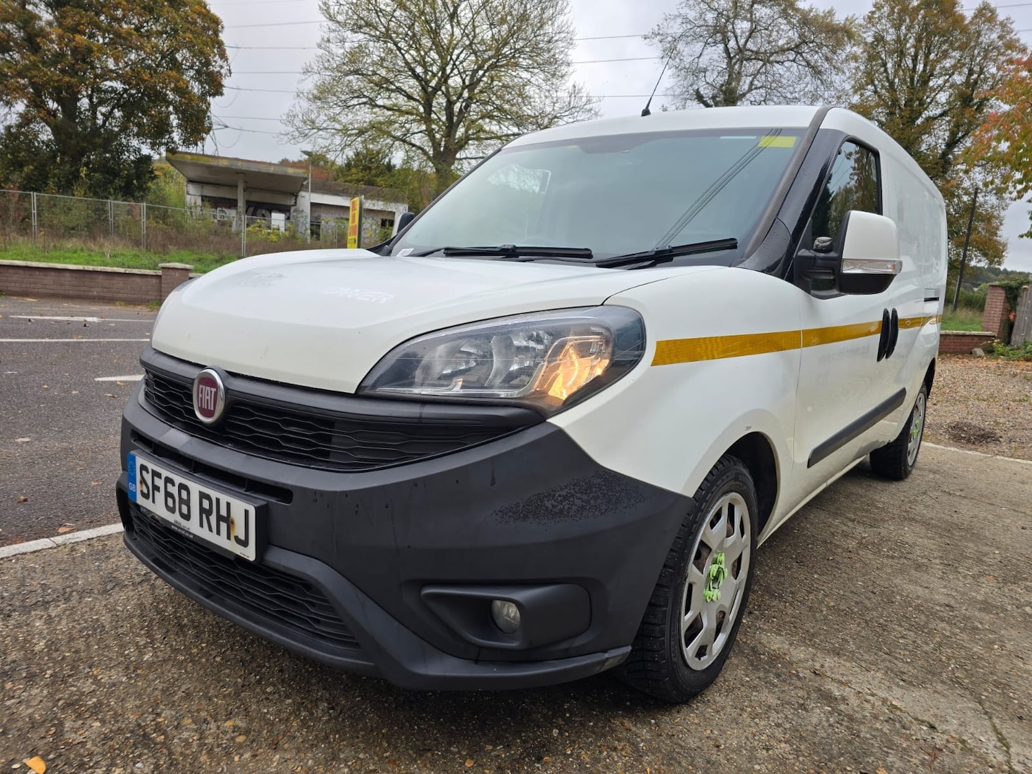 Used Fiat Doblo 2018 for sale - 76254832: Photo 2