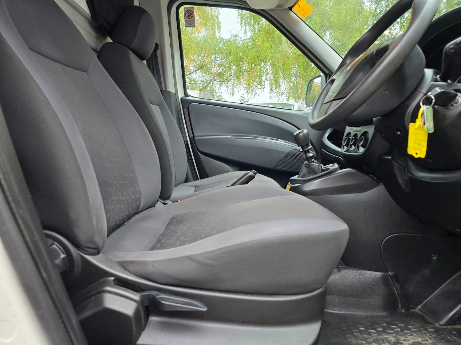 Used Fiat Doblo 2018 for sale - 76254832: Photo 20