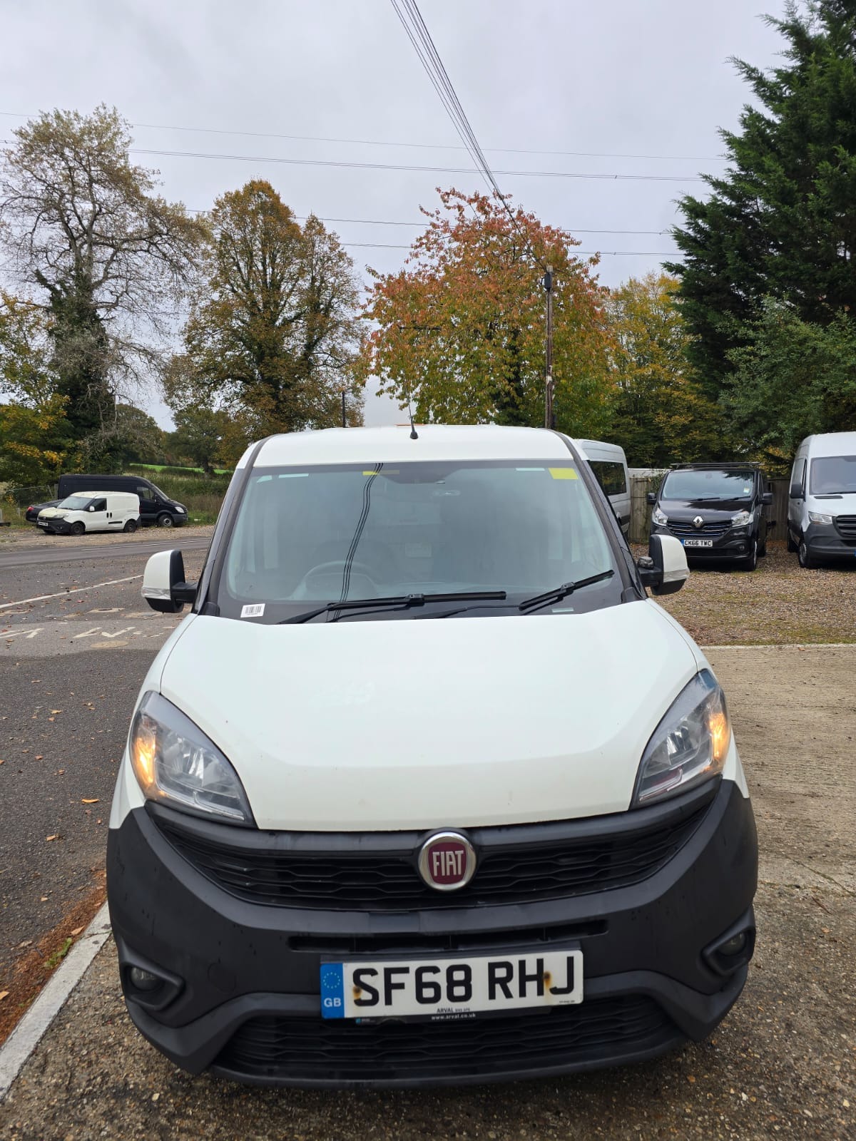 Used Fiat Doblo 2018 for sale - 76254832: Photo 4