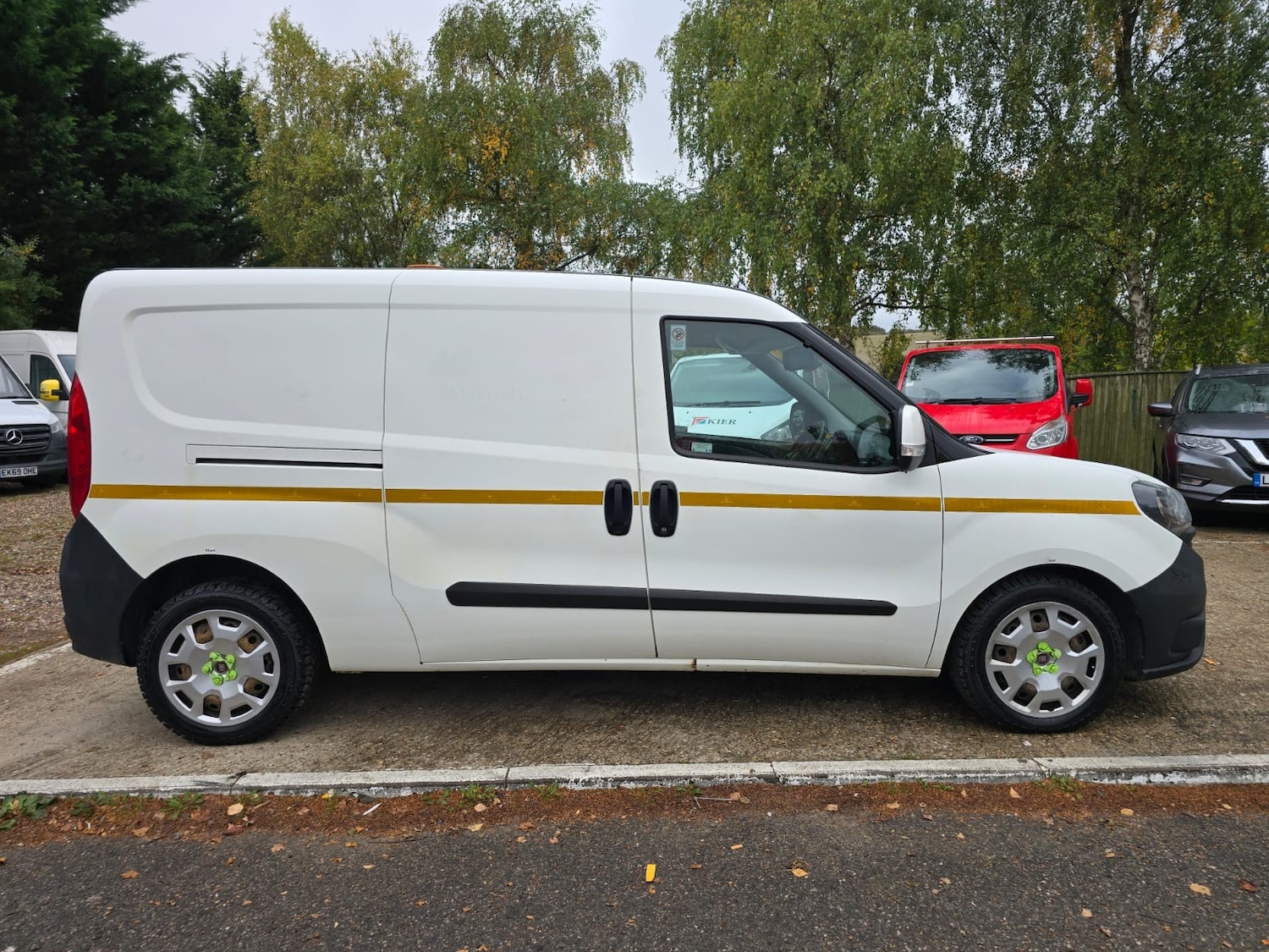 Used Fiat Doblo 2018 for sale - 76254832: Photo 6
