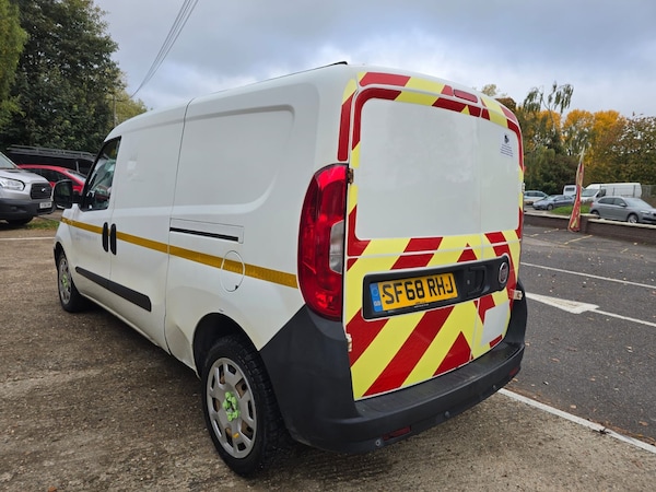 Used Fiat Doblo 2018 for sale - 76254832: Photo 7