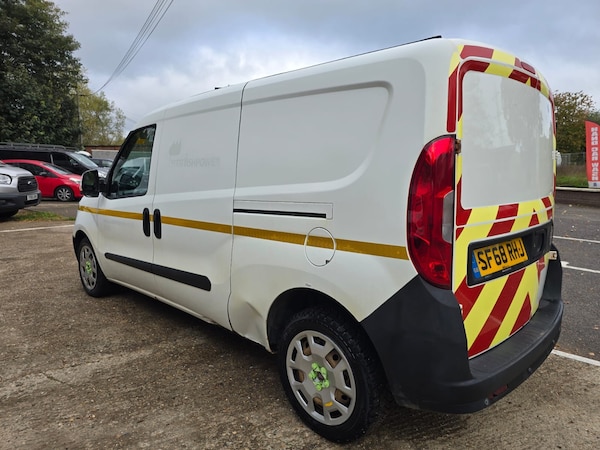 Used Fiat Doblo 2018 for sale - 76254832: Photo 9