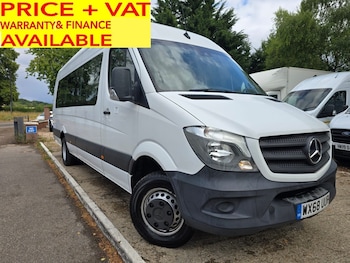 Mercedes-Benz - Sprinter