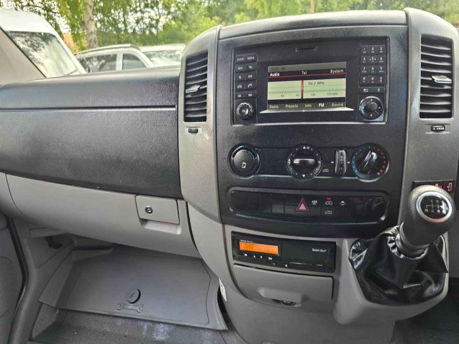 Used Mercedes-Benz Sprinter 2018 for sale - 75309383: Photo 35