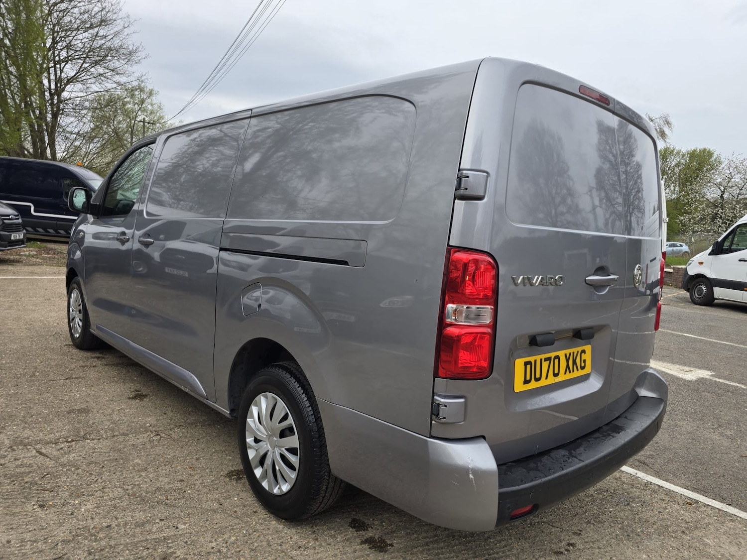 Used Vauxhall Vivaro 2020 for sale - 78224441: Photo 10