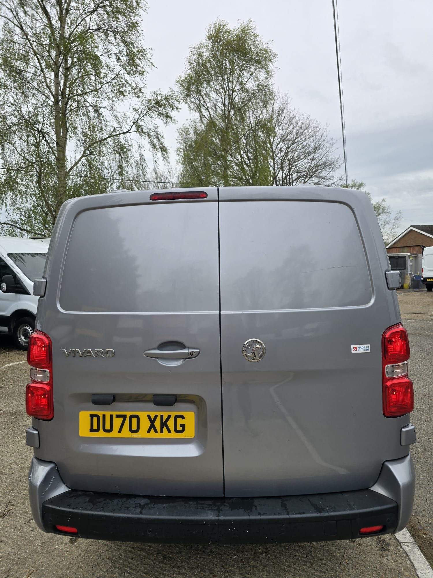 Used Vauxhall Vivaro 2020 for sale - 78224441: Photo 11