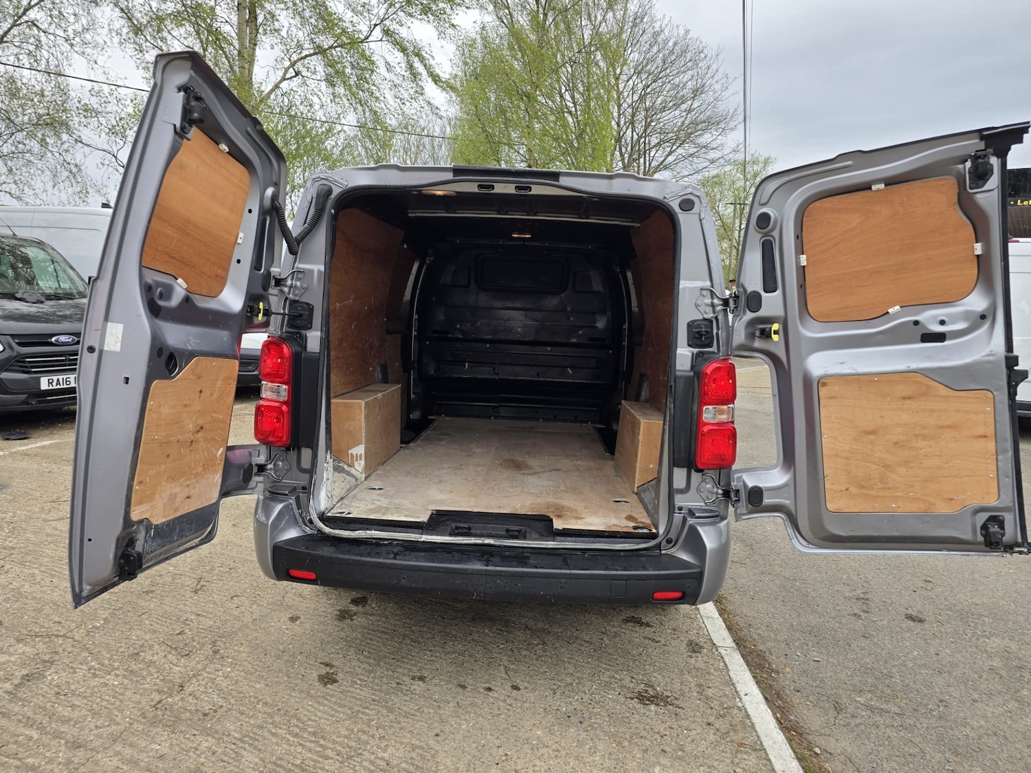 Used Vauxhall Vivaro 2020 for sale - 78224441: Photo 12