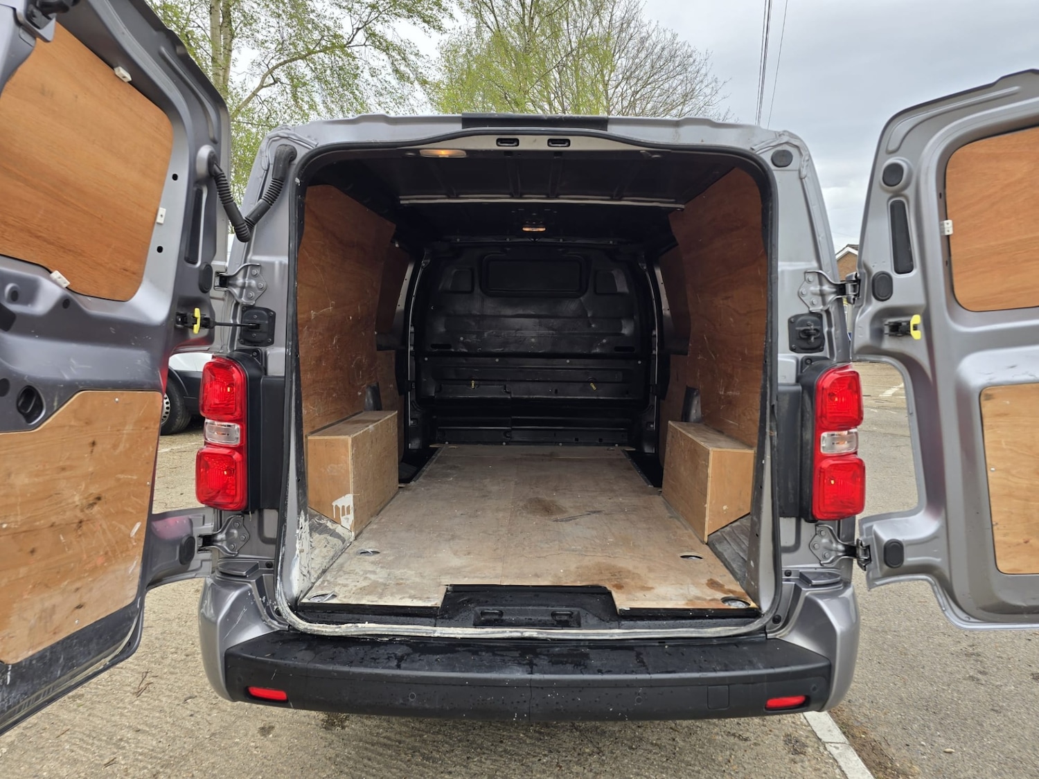 Used Vauxhall Vivaro 2020 for sale - 78224441: Photo 13