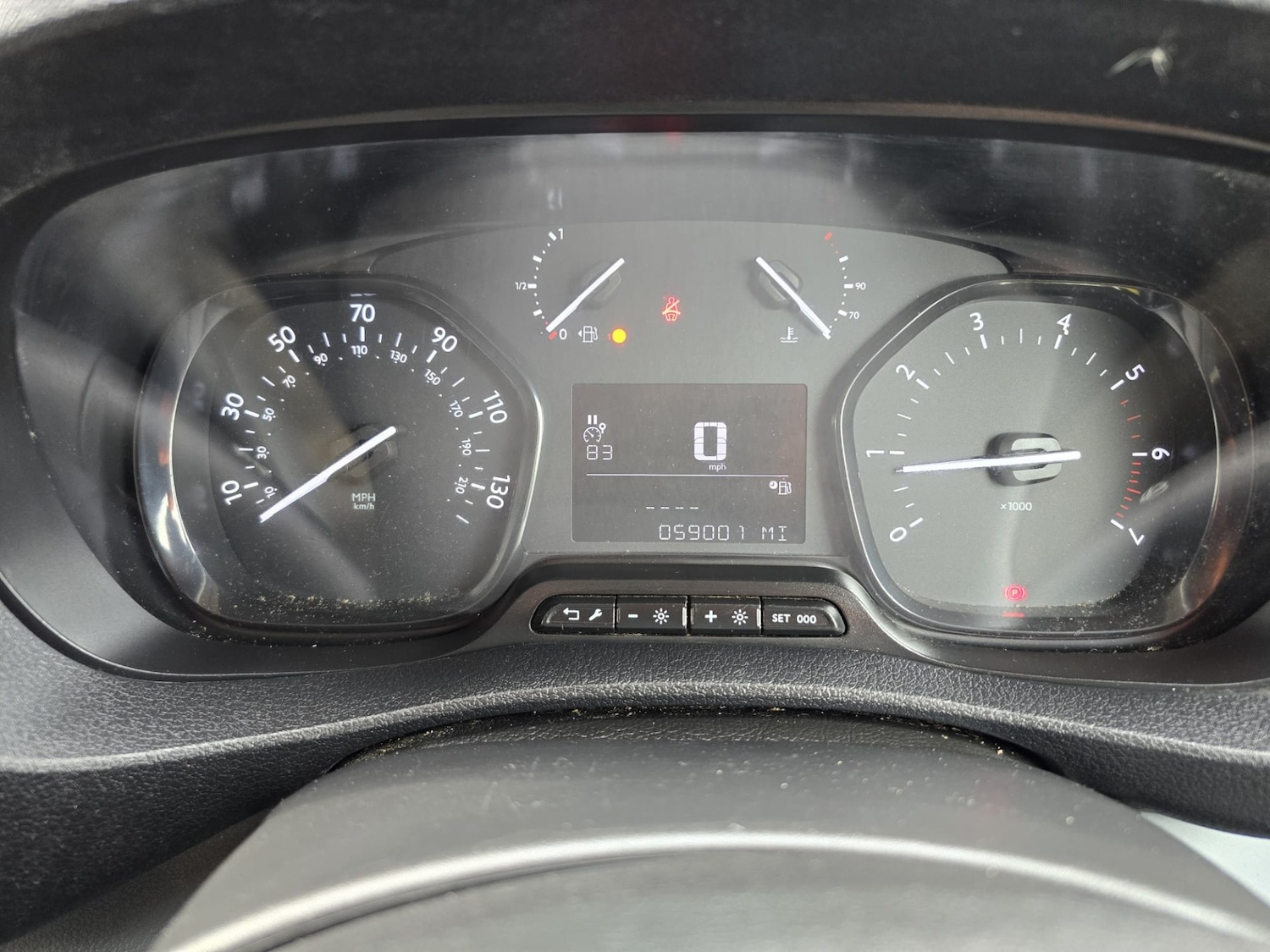 Used Vauxhall Vivaro 2020 for sale - 78224441: Photo 17