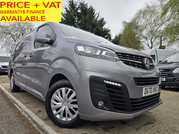 Used Vauxhall Vivaro 2020 for sale - 78224441: Photo