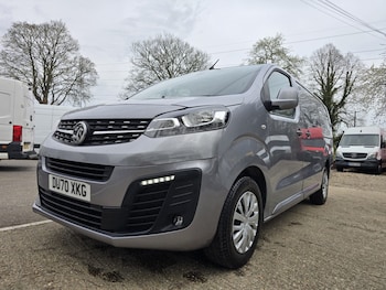 Used Vauxhall Vivaro 2020 for sale - 78224441: Photo