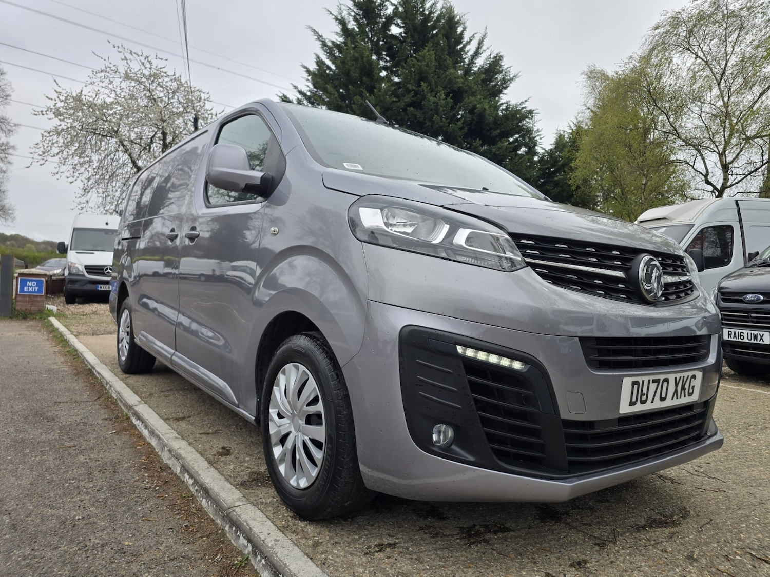 Used Vauxhall Vivaro 2020 for sale - 78224441: Photo 3