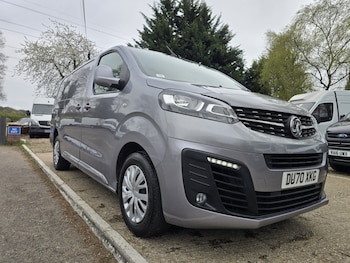 Used Vauxhall Vivaro 2020 for sale - 78224441: Photo