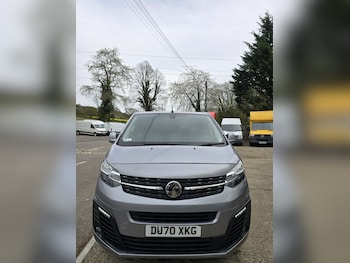 Used Vauxhall Vivaro 2020 for sale - 78224441: Photo