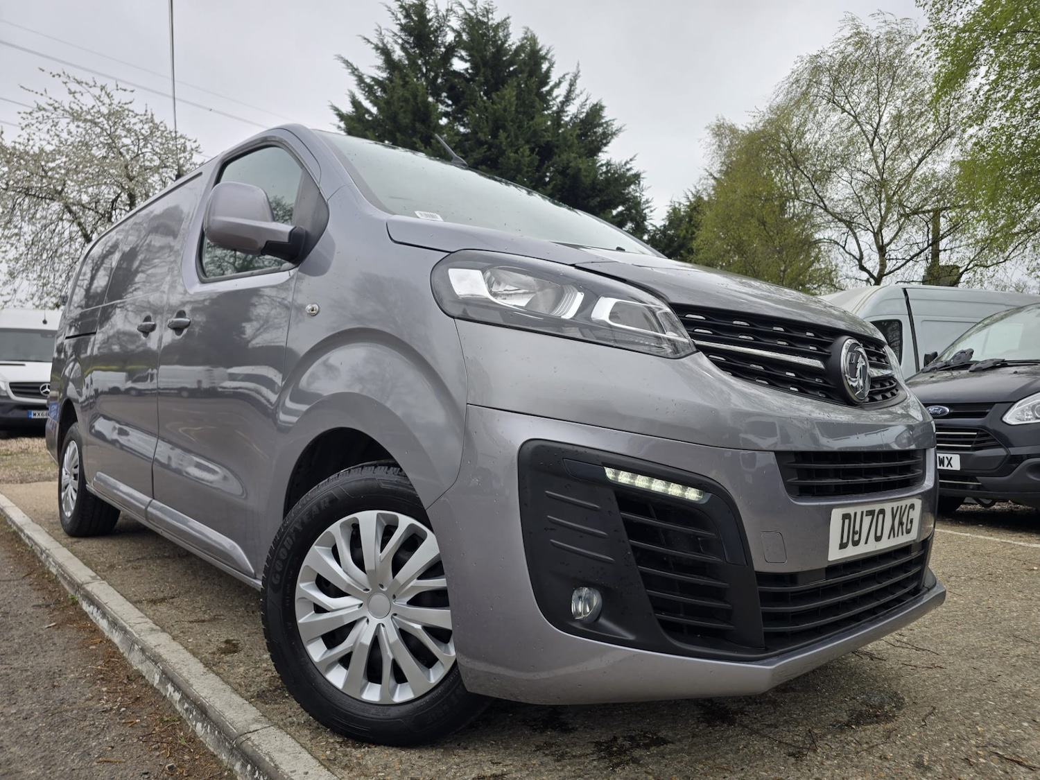 Used Vauxhall Vivaro 2020 for sale - 78224441: Photo 5