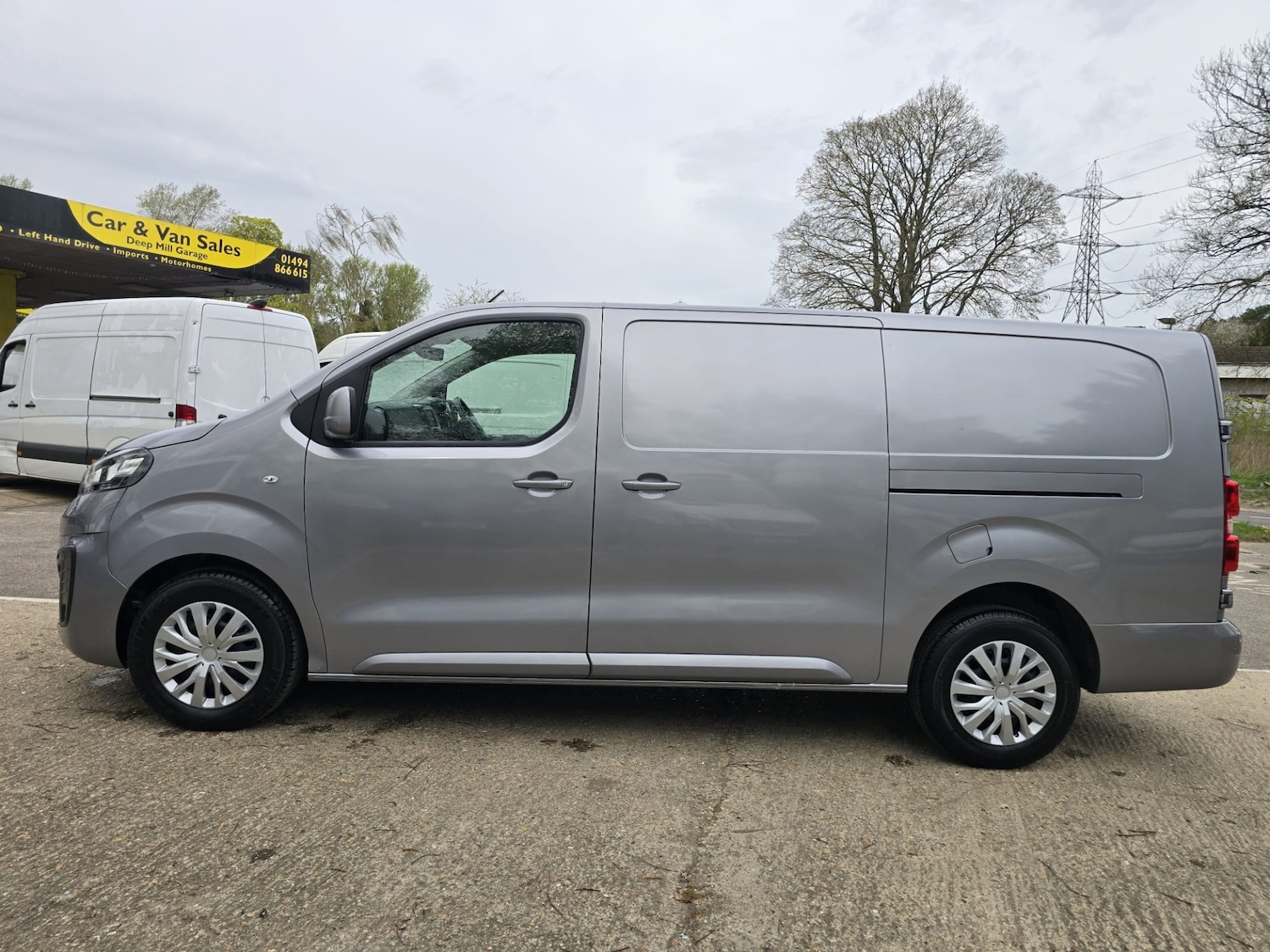 Used Vauxhall Vivaro 2020 for sale - 78224441: Photo 6