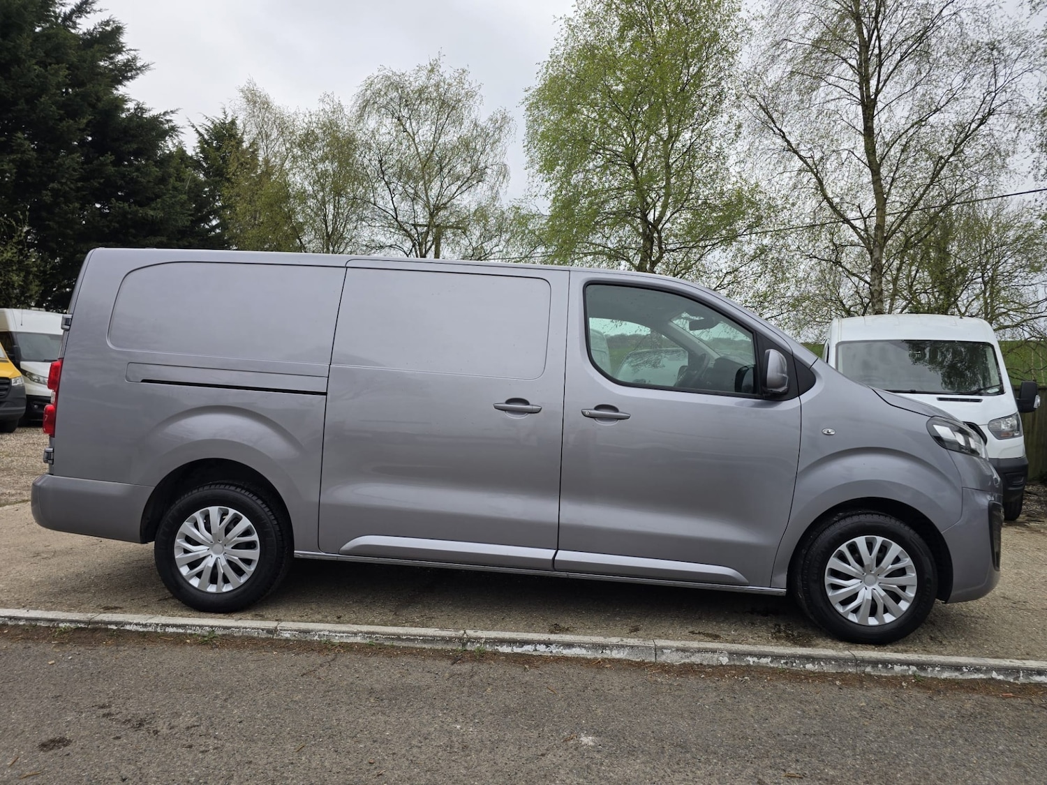 Used Vauxhall Vivaro 2020 for sale - 78224441: Photo 7