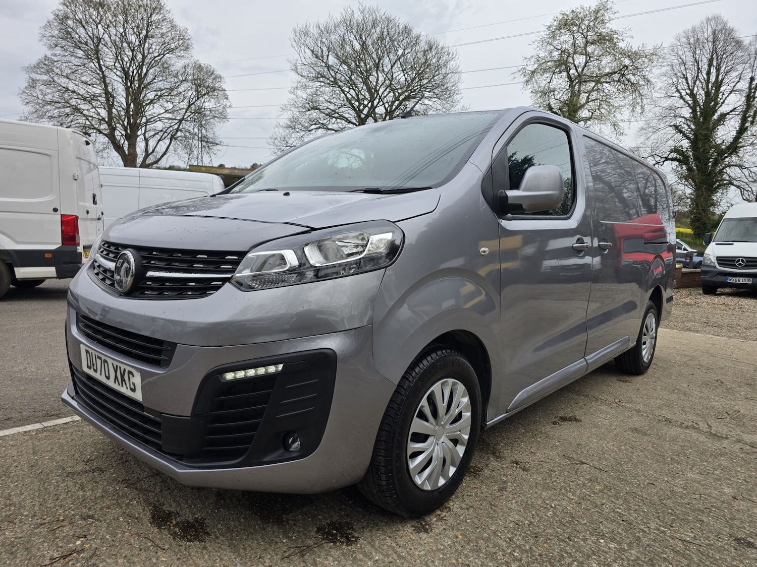 Used Vauxhall Vivaro 2020 for sale - 78224441: Photo 8