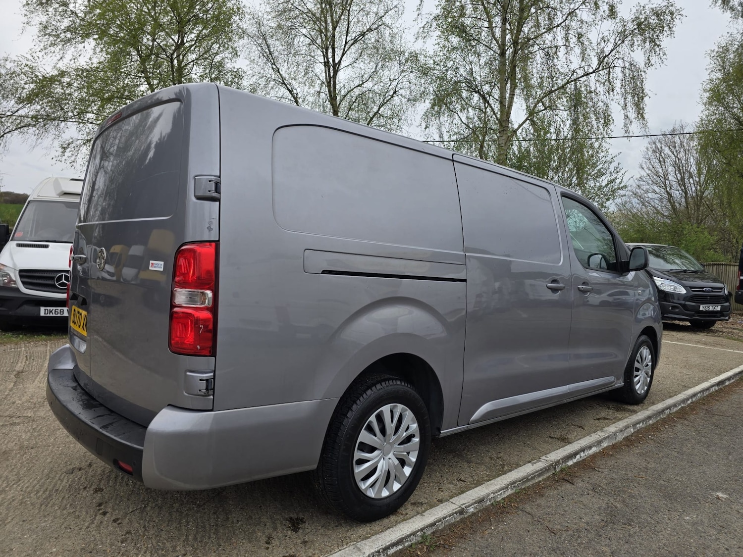Used Vauxhall Vivaro 2020 for sale - 78224441: Photo 9
