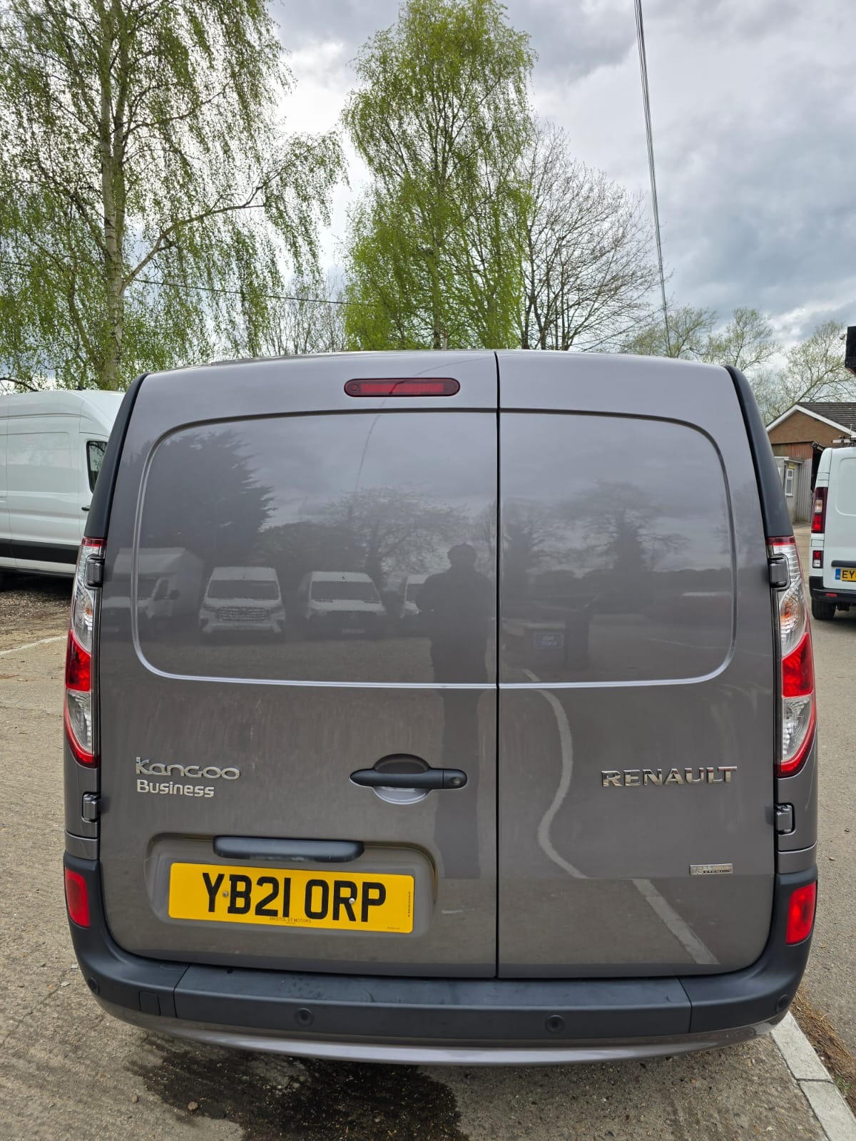 Vehicle 10