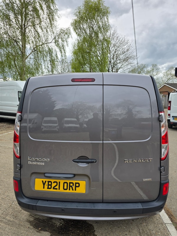 Used Renault Kangoo 2021 for sale - 75077622: Photo 10