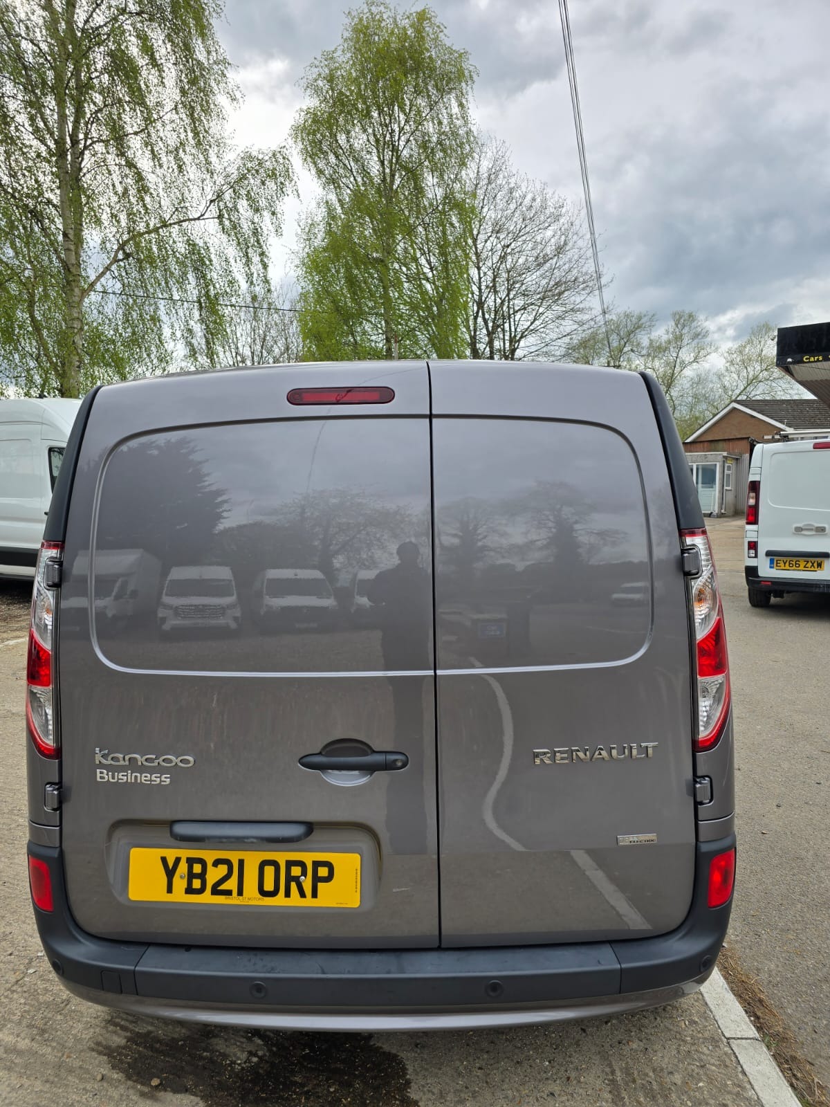 Vehicle 13