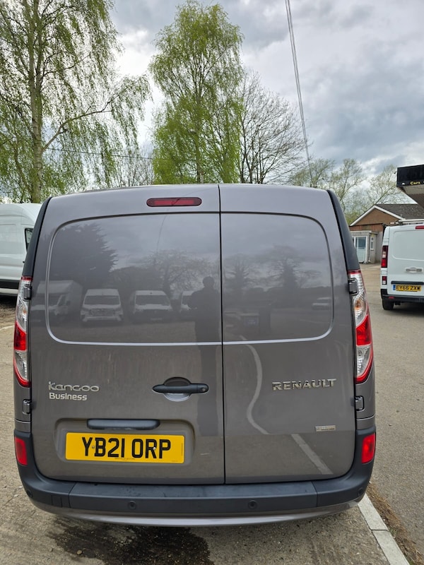 Used Renault Kangoo 2021 for sale - 75077622: Photo 13