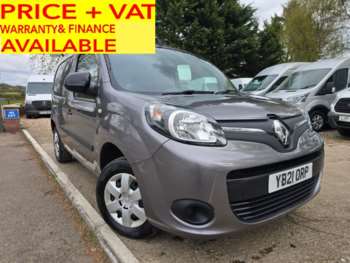 Used Renault Kangoo 2021 for sale - 75077622: Photo