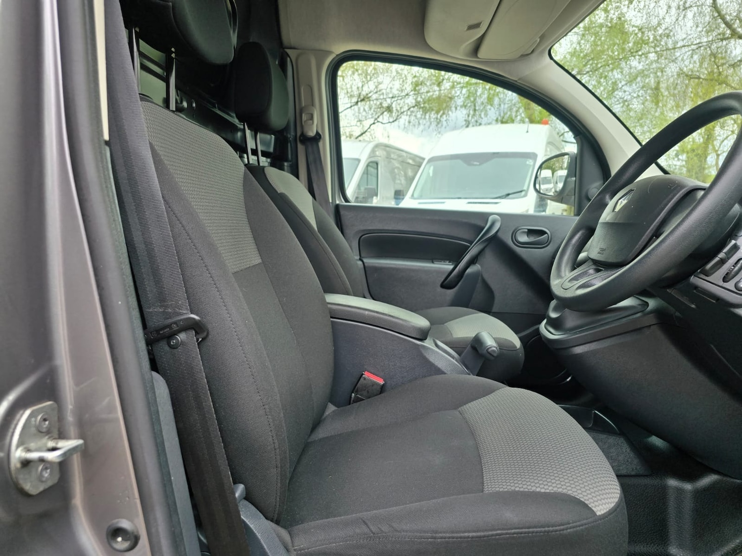 Vehicle 20
