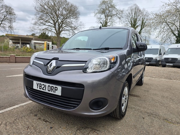 Used Renault Kangoo 2021 for sale - 75077622: Photo 2