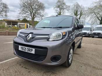 Used Renault Kangoo 2021 for sale - 75077622: Photo