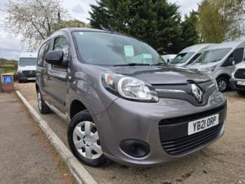 Used Renault Kangoo 2021 for sale - 75077622: Photo