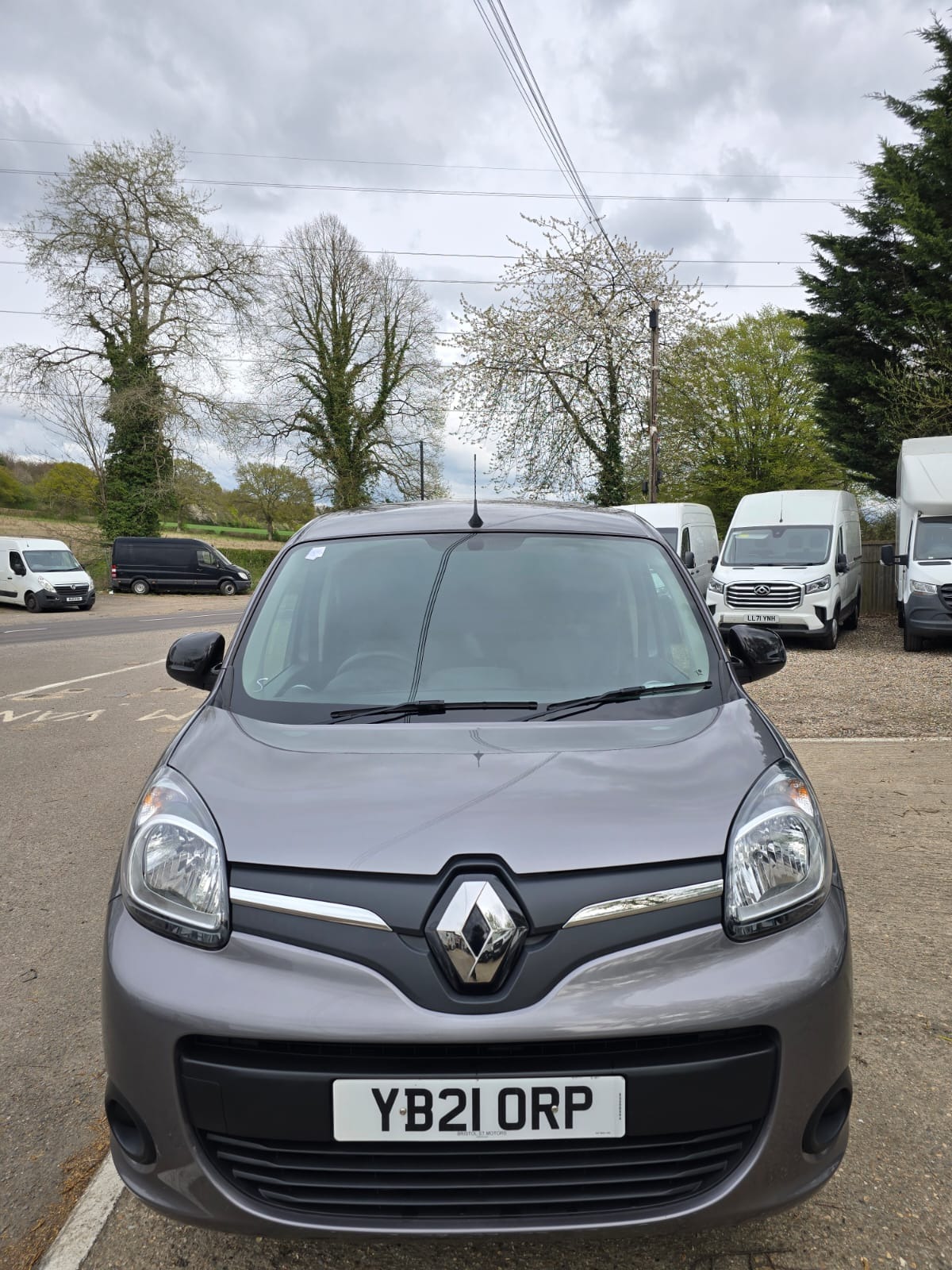 Vehicle 4