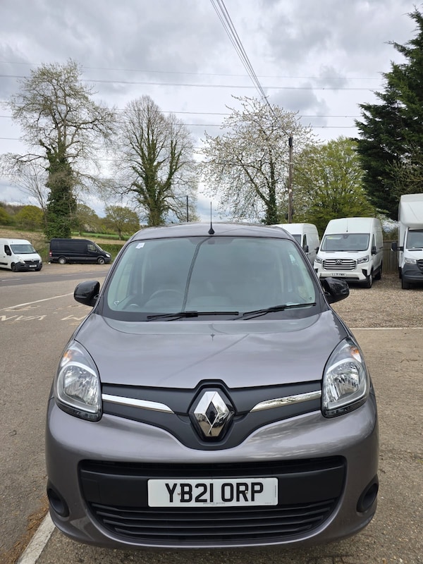 Used Renault Kangoo 2021 for sale - 75077622: Photo 4